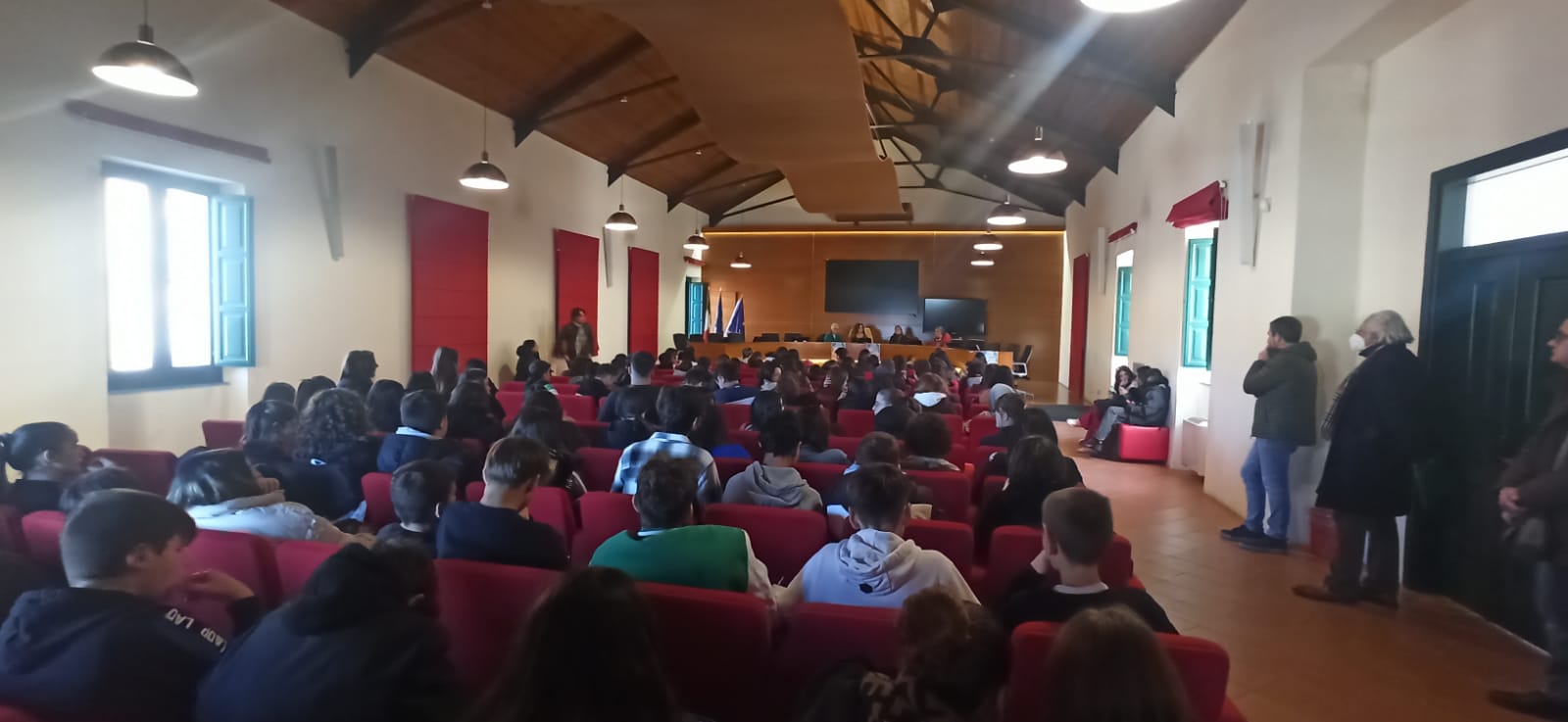 Vallo della Lucania dice «stop al bullismo»: l’incontro con gli studenti