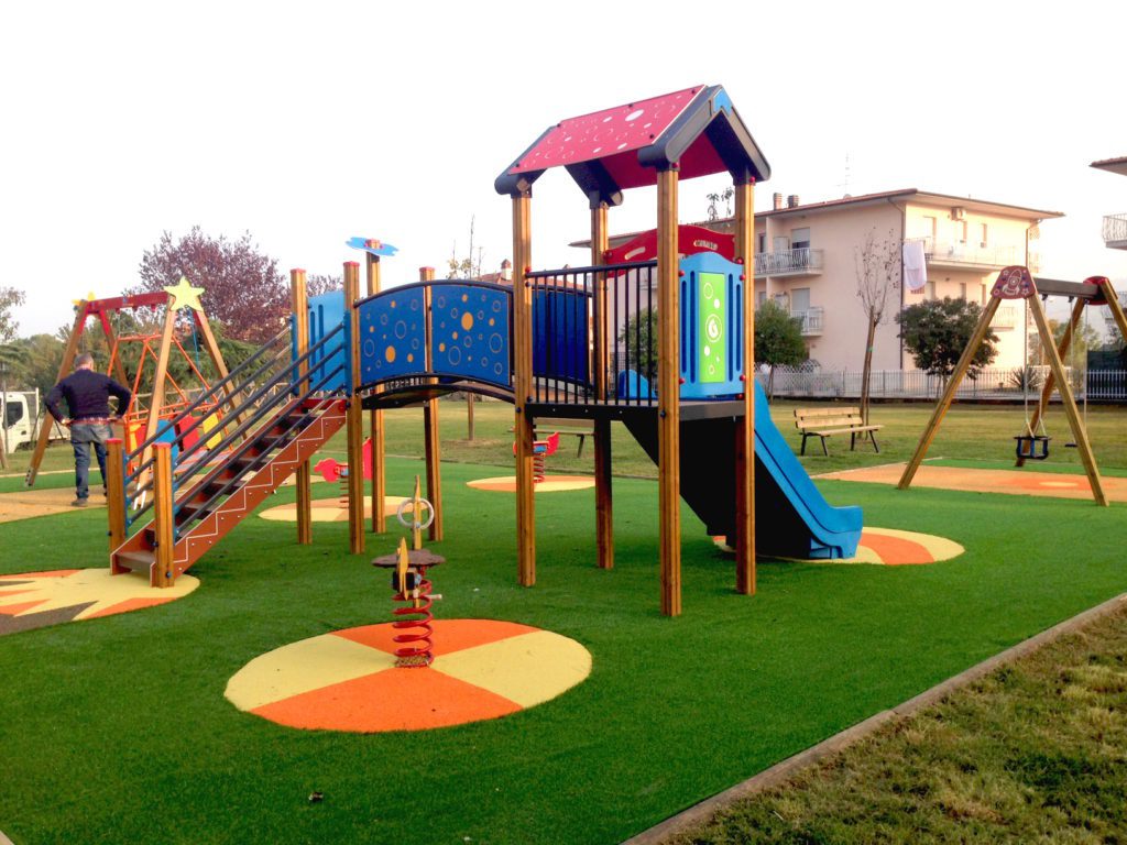 Parco del Cilento, 35 parchi giochi per altrettanti Comuni: bando pubblicato