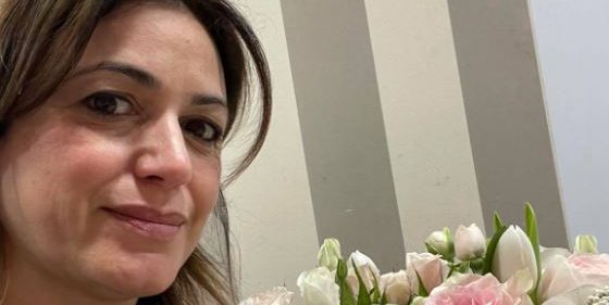 Da Palomonte a Sanremo: Daniela Massa nel team dei fioristi dei bouquet del Festival