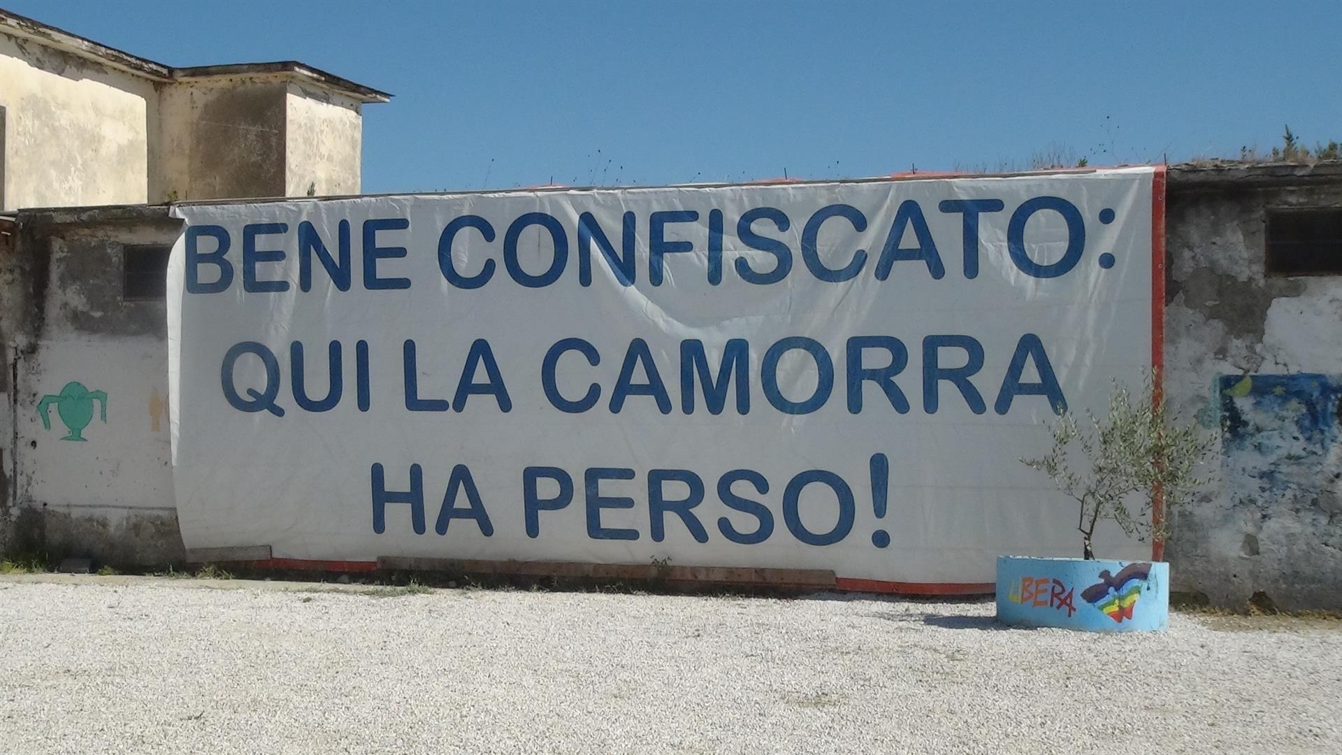 Beni tolti alla malavita, arrivano i fondi Pnrr: passano 75 progetti in Campania