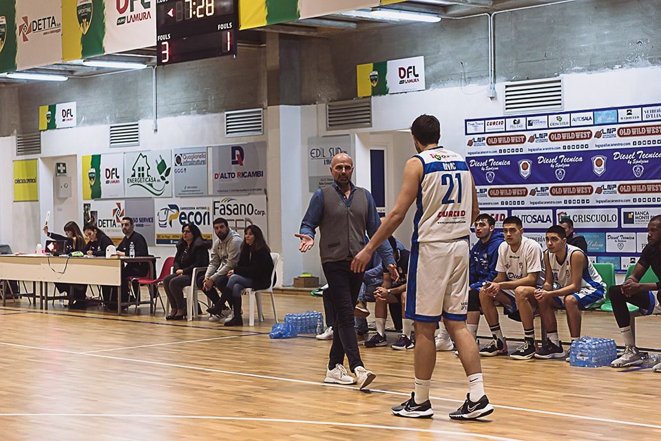 Basket, Diesel Tecnica grintosa ma Sant’Antimo vince e allunga in classifica