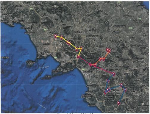 Nascono «I Cammini di San Michele», itinerari turistici del culto micaelico