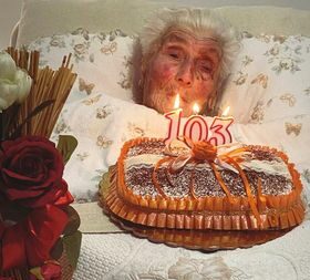 Cilento, zia Peppina compie 103 anni