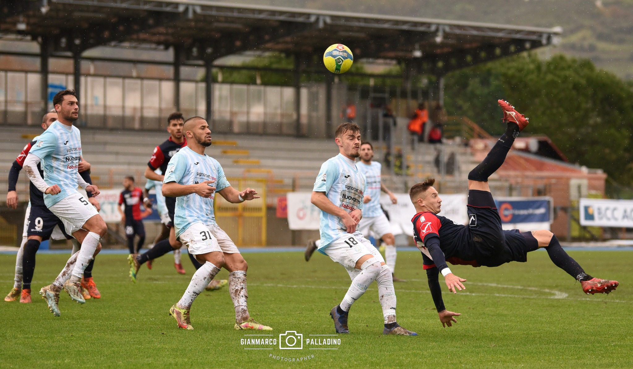 Lega Pro, Gelbison all’inglese: vittoria contro il Francavilla