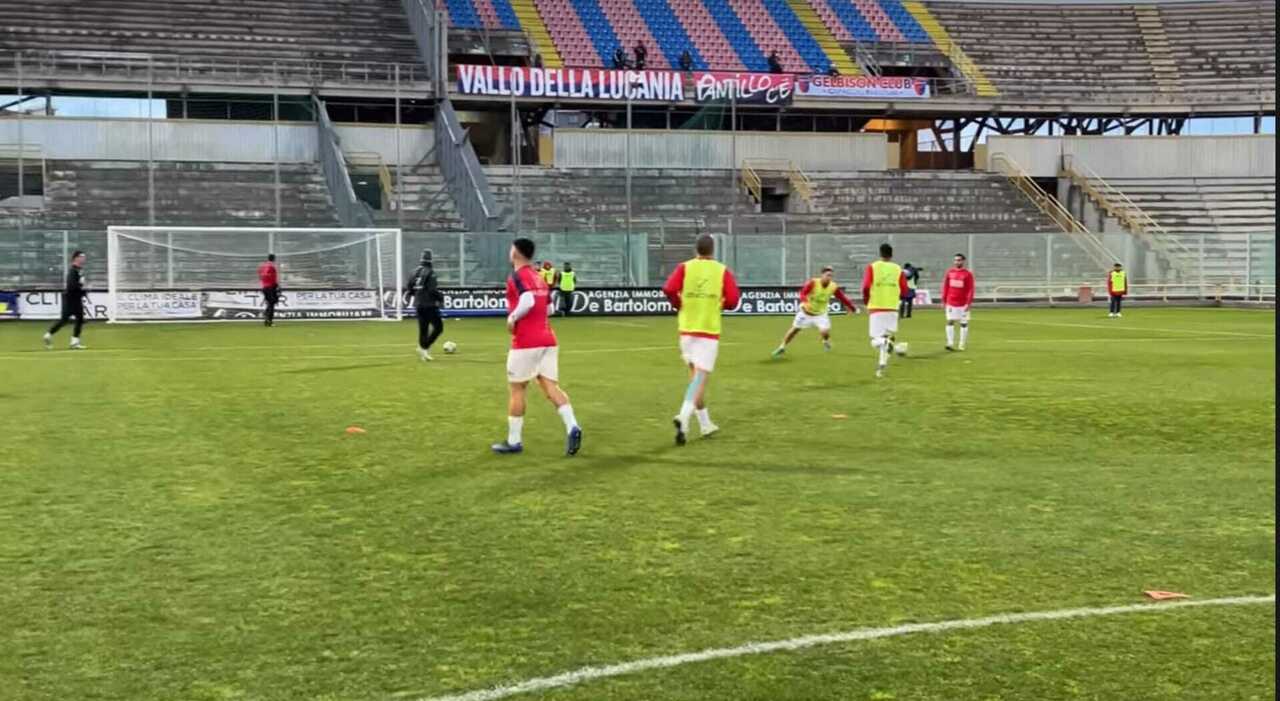 Lega Pro, buon pari per la Gelbison: 0 a 0 a Taranto