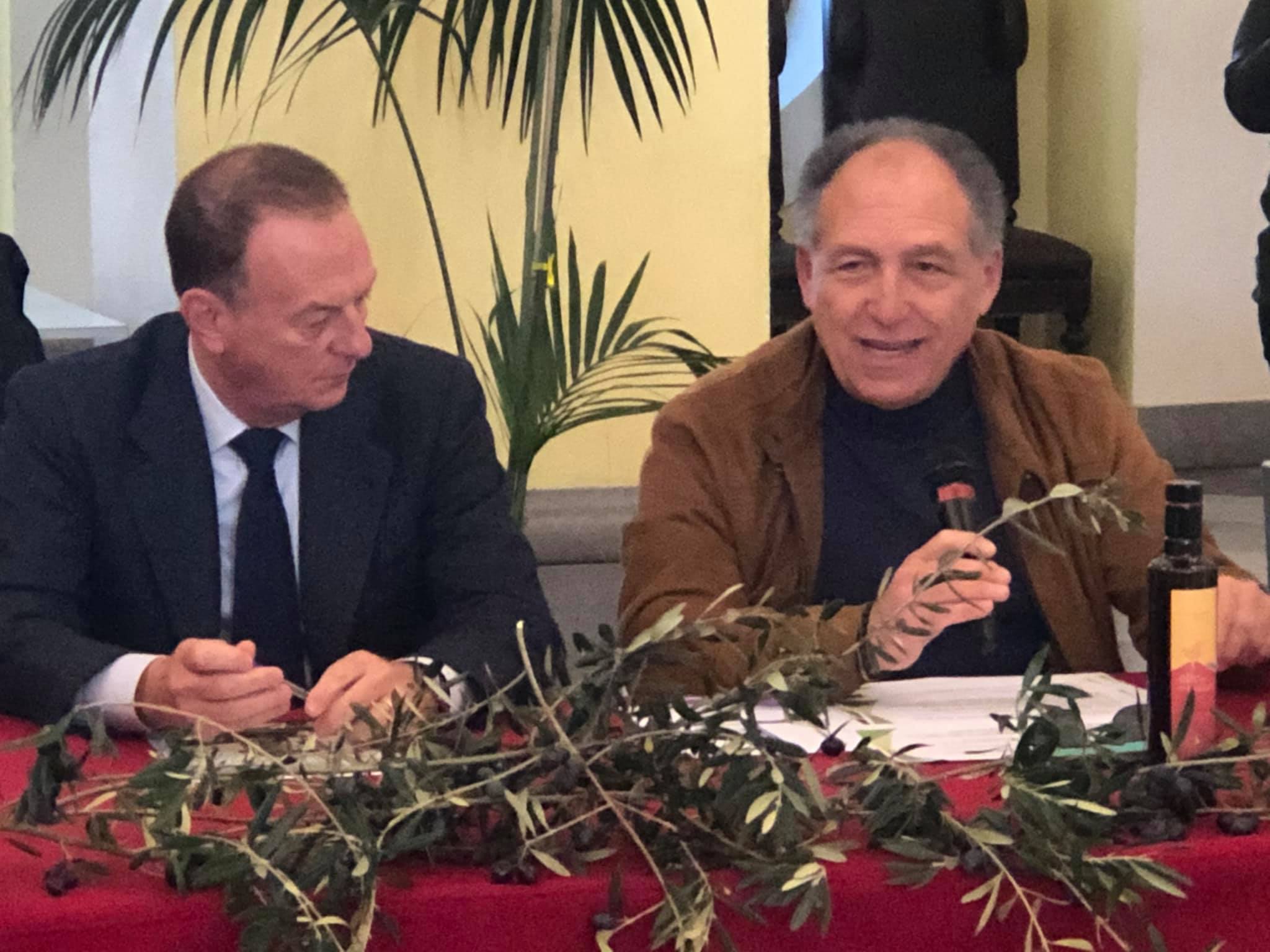 Domenico Cosimato e i segreti dell’olio di qualità, l’intervista al presidente di Oleum