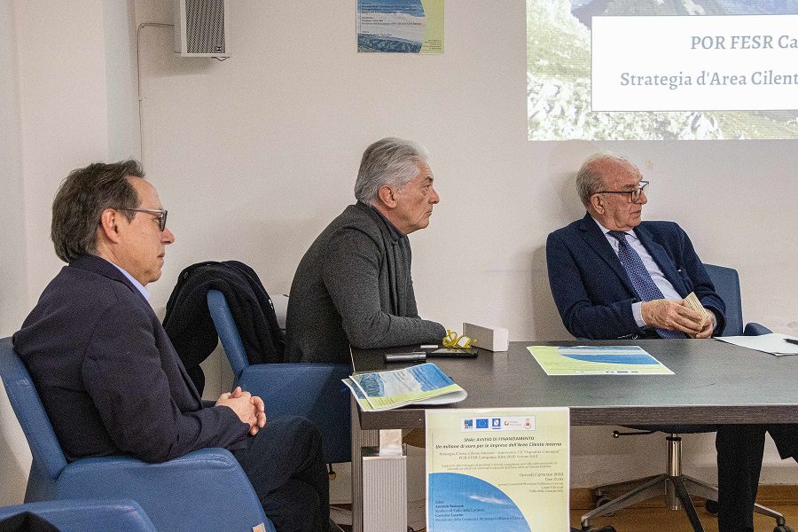 Cilento, fino al 20 gennaio presentazione delle domande bando per le aree interne di 1 mln di euro