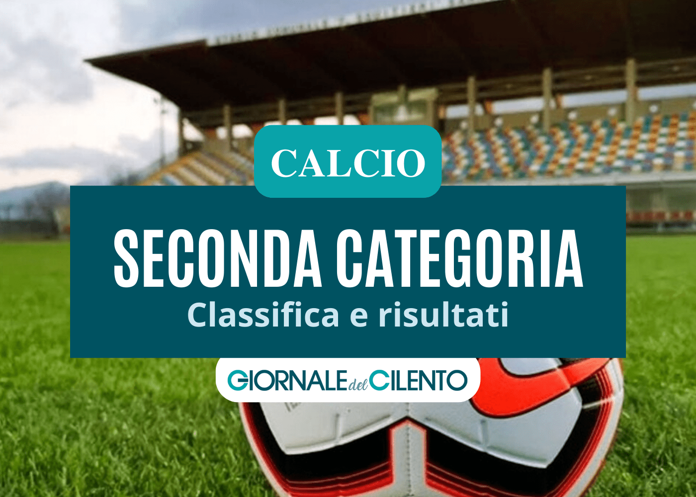 Calcio, seconda categoria: fermata la Pol. Marina. Il Sassano accorcia, Cellarum inarrestabile