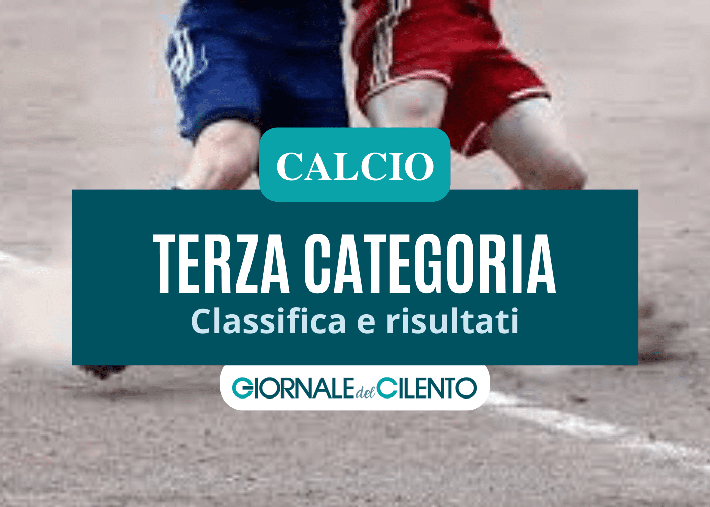 Calcio, terza categoria: big match al Pisciotta. Pokerissimo per Caprioli e Ispani