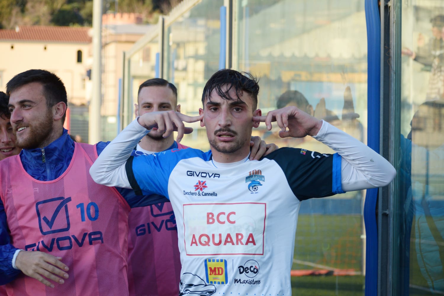 Eccellenza, Agropoli corsaro: vittoria a Castel San Giorgio