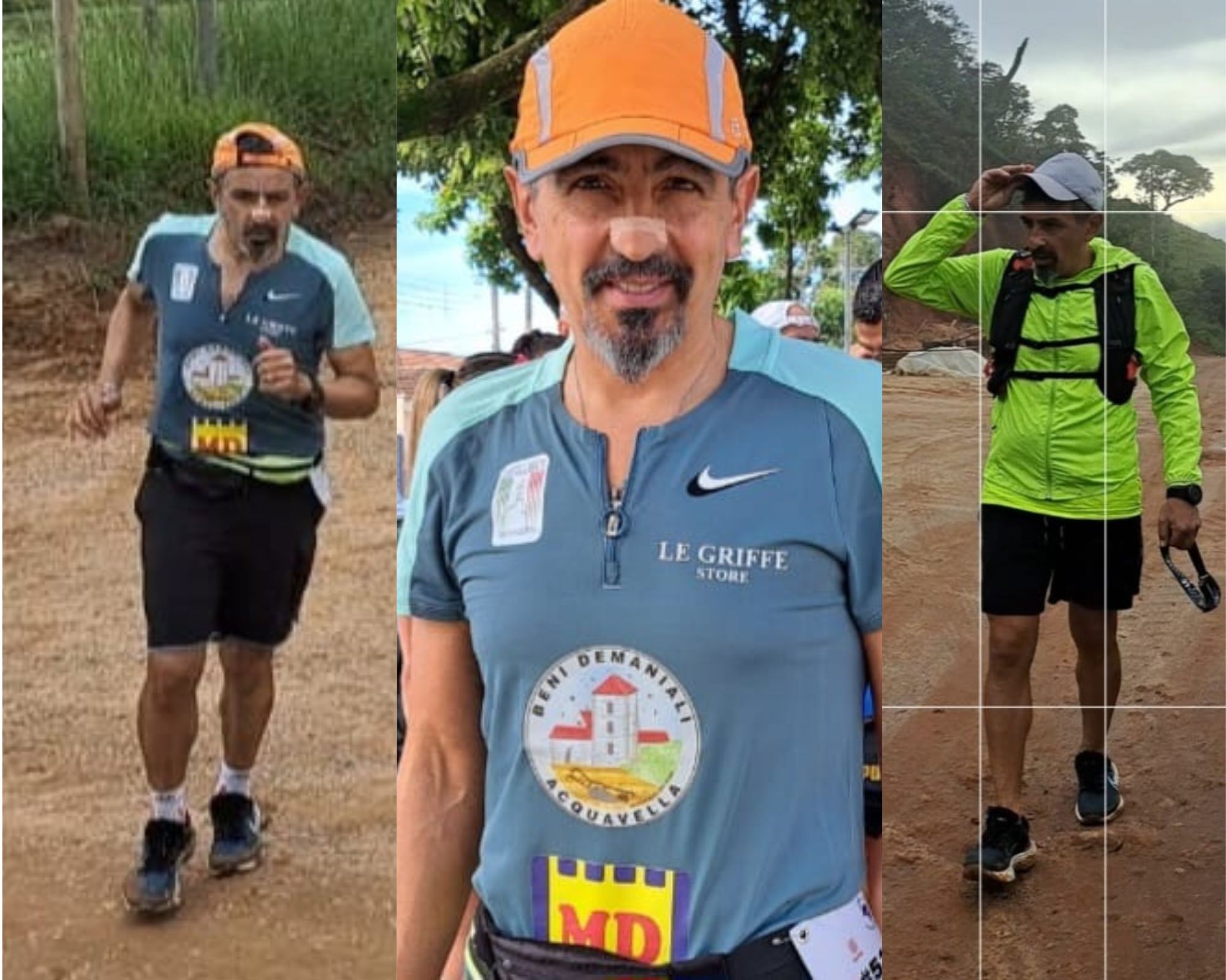 Il cilentano Antonello Volpe alla Brazil 135 Ultramarathon. L’intervista