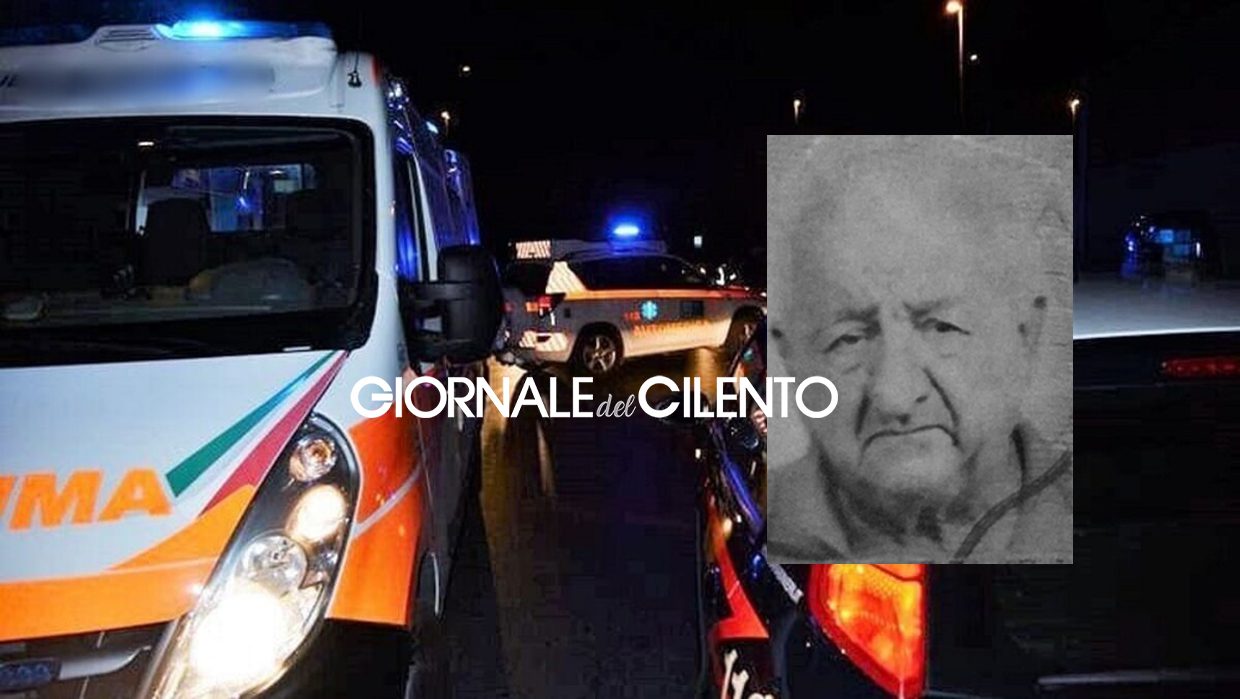 Camerota, uomo scoperto cadavere all’interno della sua auto: sul posto ambulanza e carabinieri