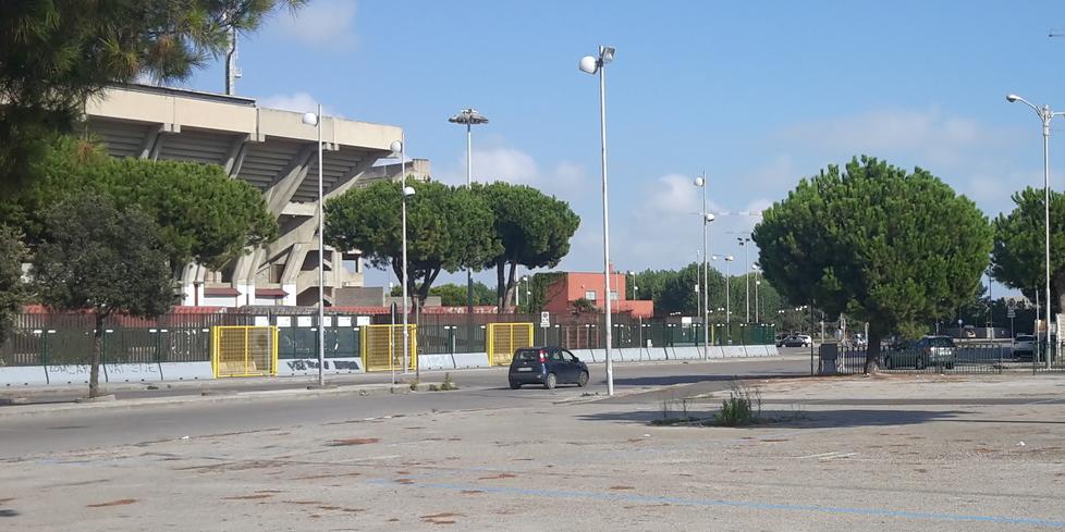Salernitana-Milan, 58enne di Roccadaspide scoperto cadavere nel piazzale dello stadio Arechi