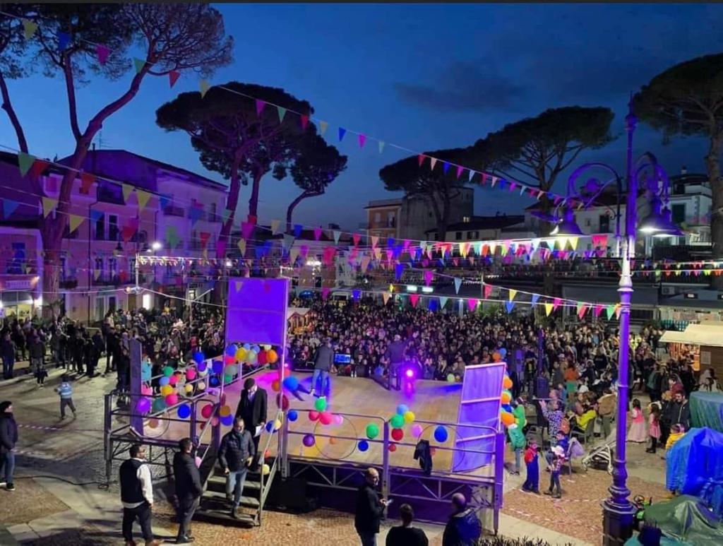 Carnevale e il ritorno alla normalità, più giorni di festa a Castellabate: «Un grande successo»