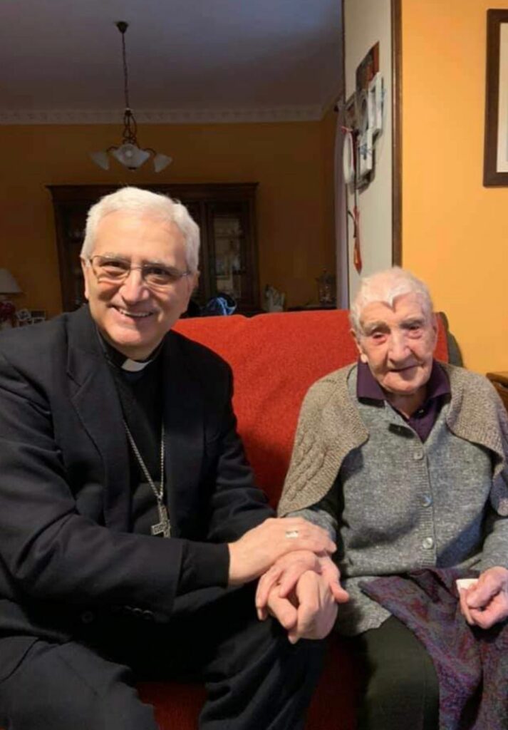 Longevità nel Cilento, Rosa De Vita compie 112 anni