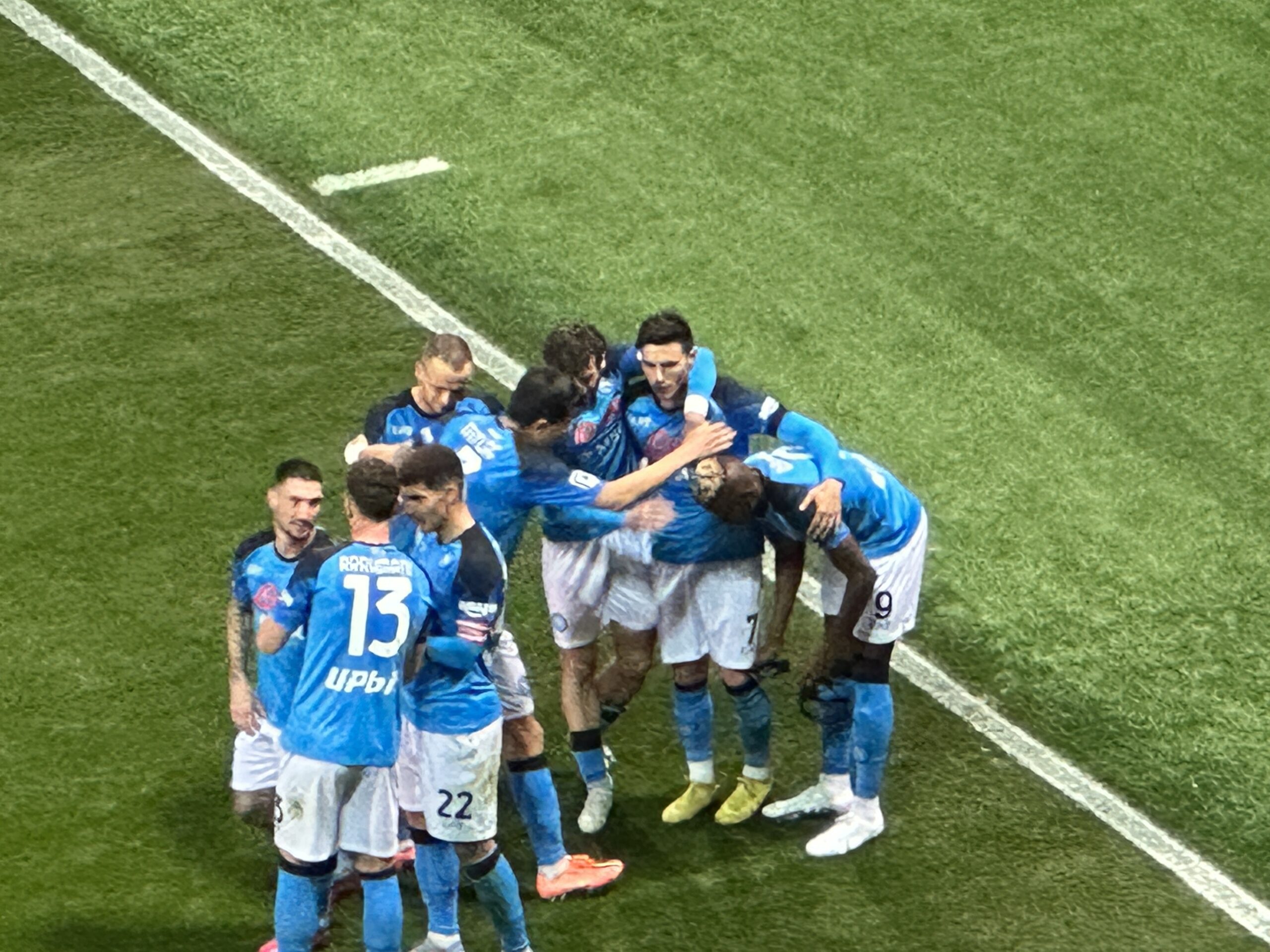 Il Napoli continua a dominare la Serie A: vittoria anche in casa del Sassuolo