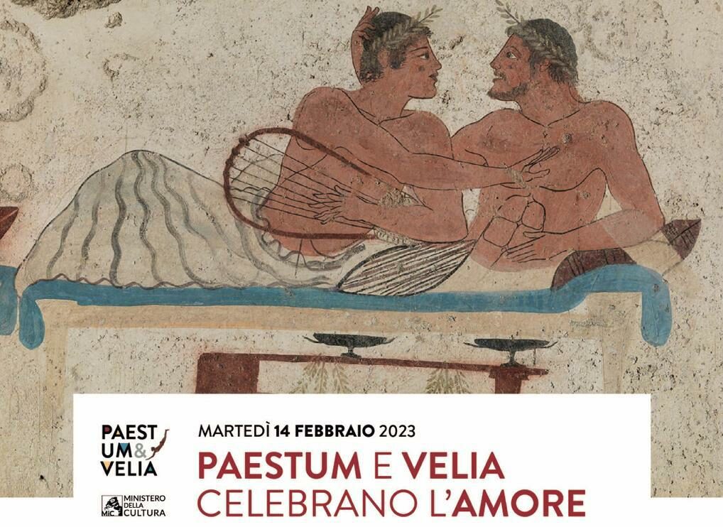 Paestum e Velia celebrano l’amore per San Valentino