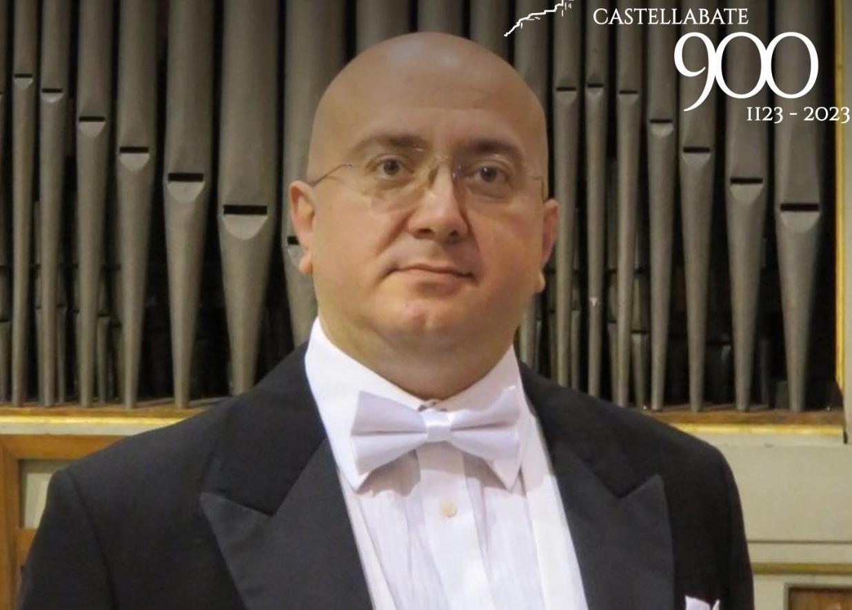 Castellabate celebra i 900 anni con il concerto del maestro Fagiani