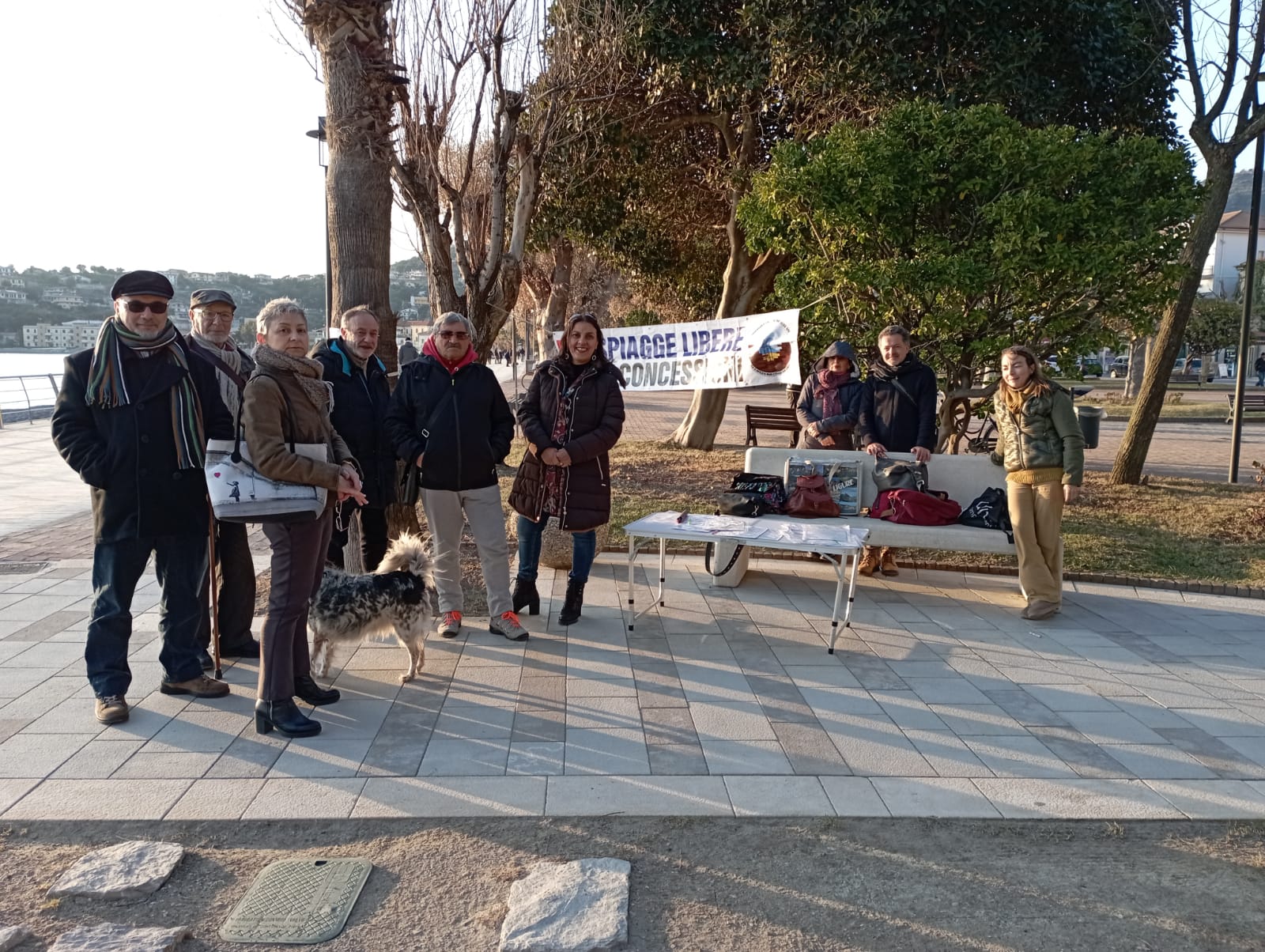 Puad Campania, Conamal Cilento a difesa delle spiagge libere: l’appello alla Regione