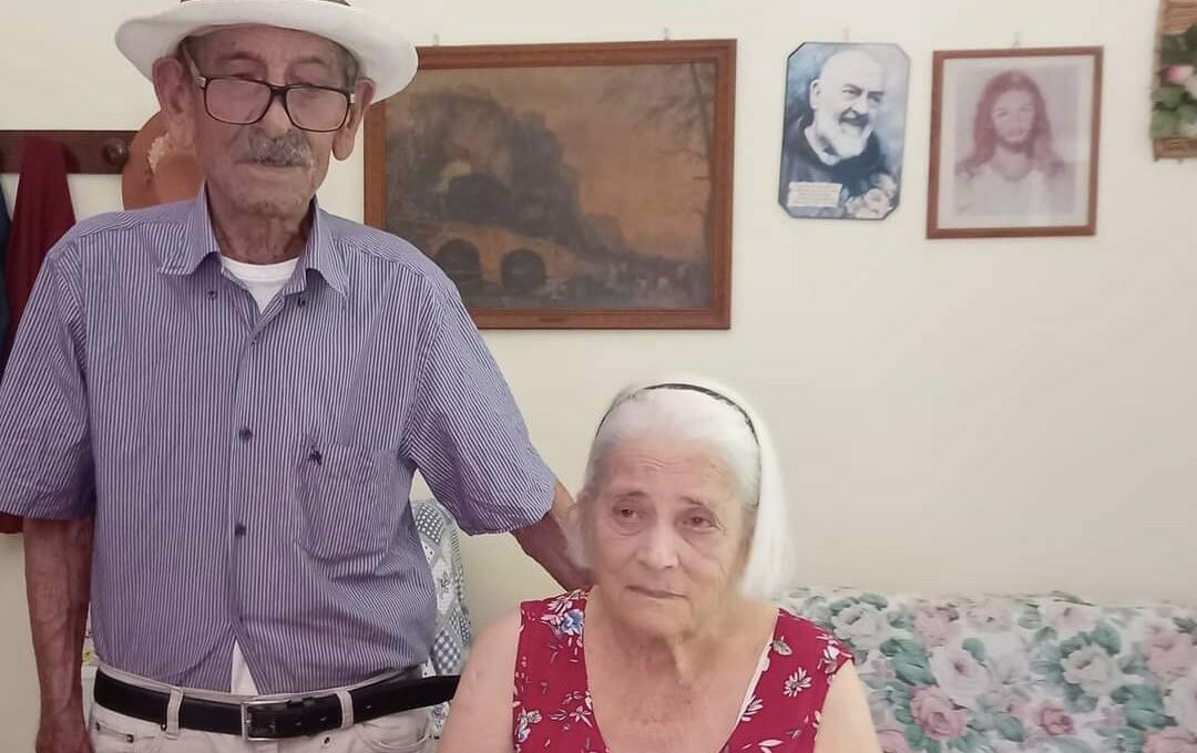 San Valentino, ad Ascea Carmela e Biagio festeggiano 70 anni di matrimonio