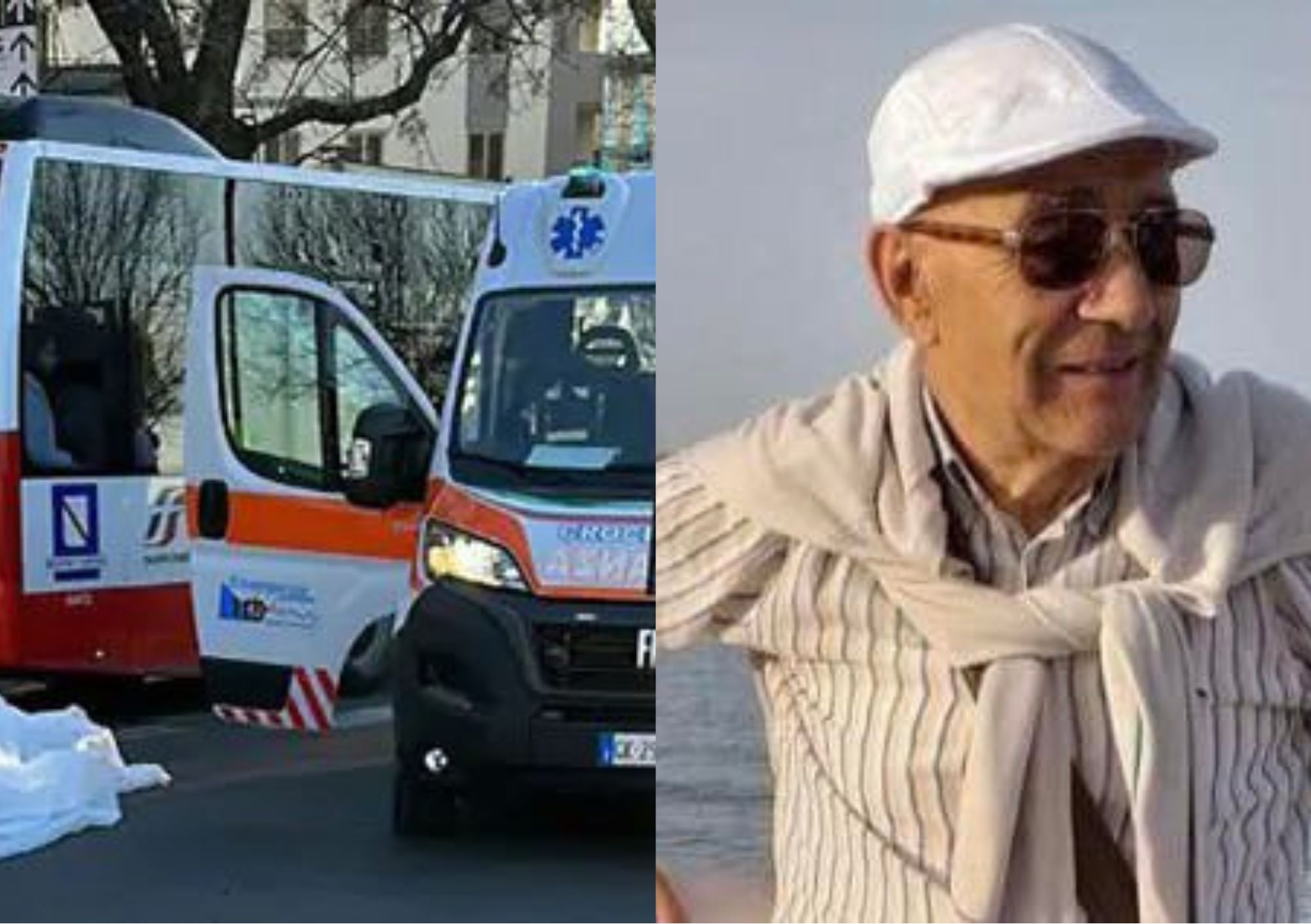 Roccadaspide piange Michele Tabano, l’anziano investito a Salerno: domani i funerali