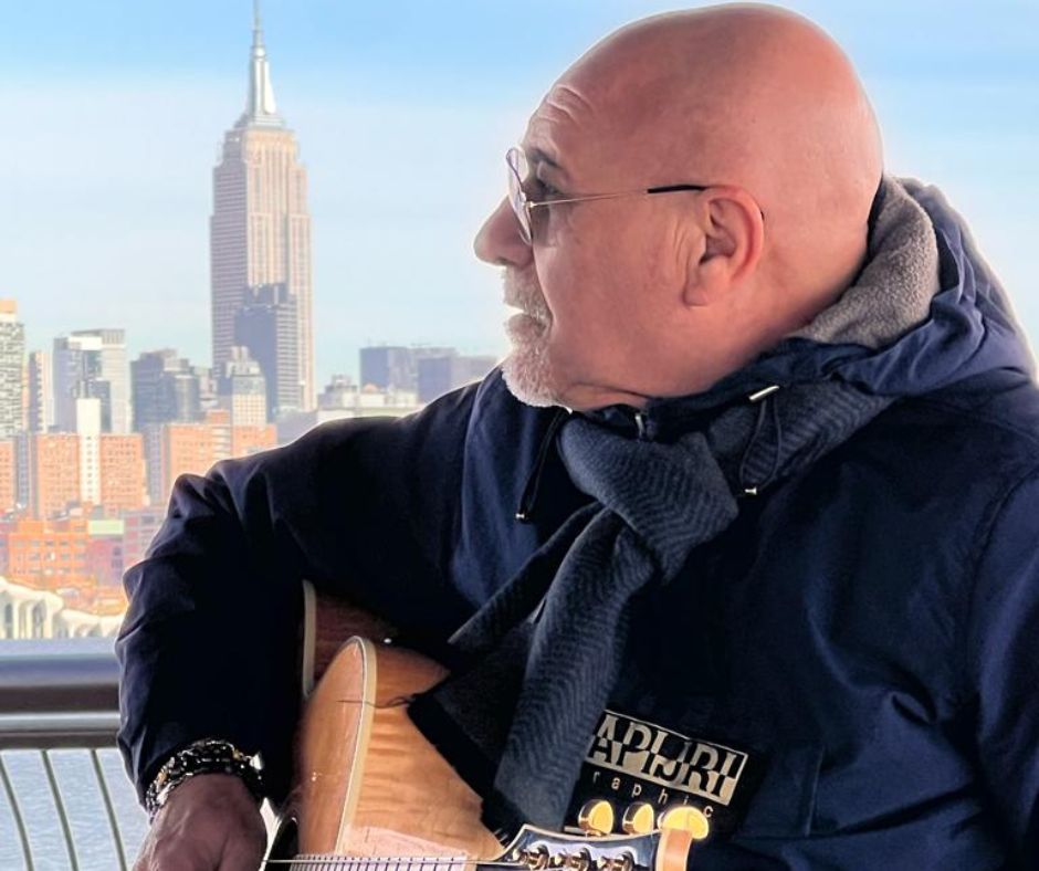 La musica e il Cilento a New York con Peppe Cirillo: sold out la serata a Casa Belvedere