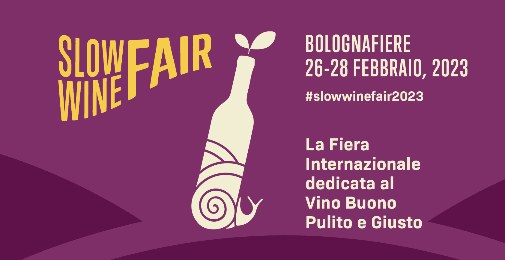 Il Cilento del vino protagonista di Slow Wine Fair 2023