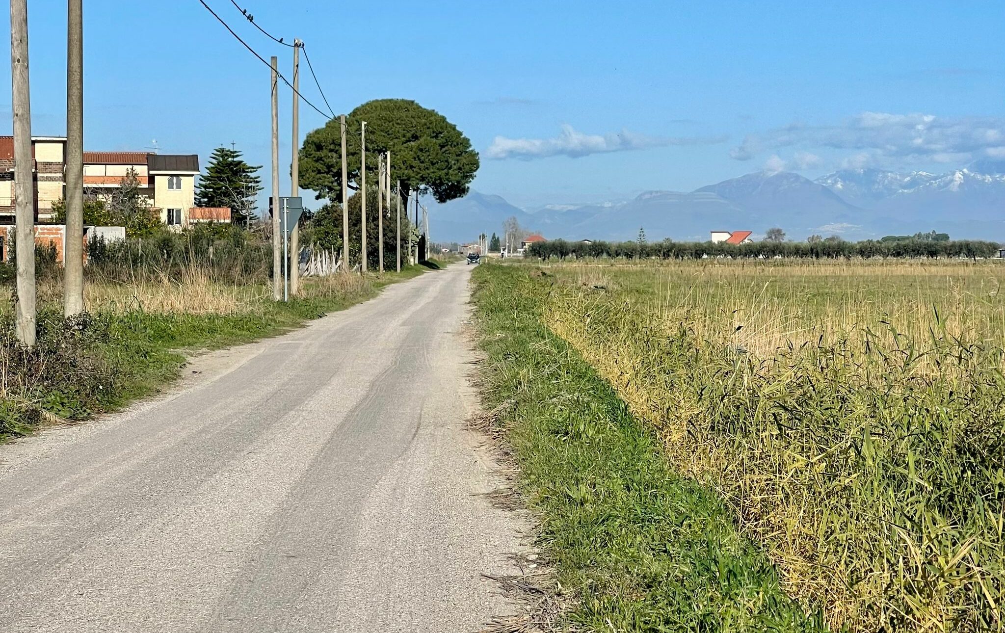 Capaccio Paestum: nuovi lavori di ripristino del manto stradale, 18 i tratti interessati