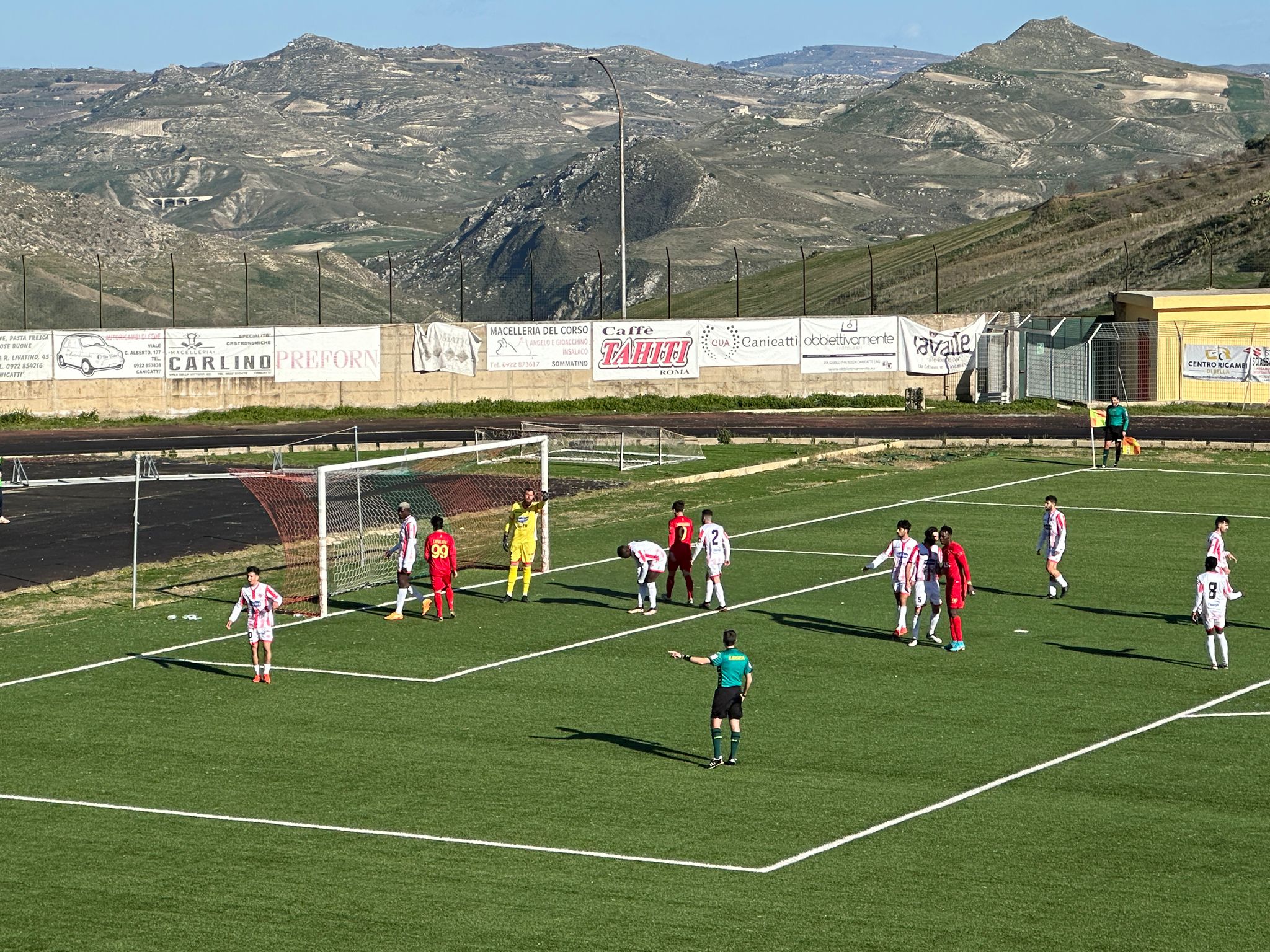 Serie D, Sicilia ancora amara per il Santa Maria: sconfitta a Canicattì