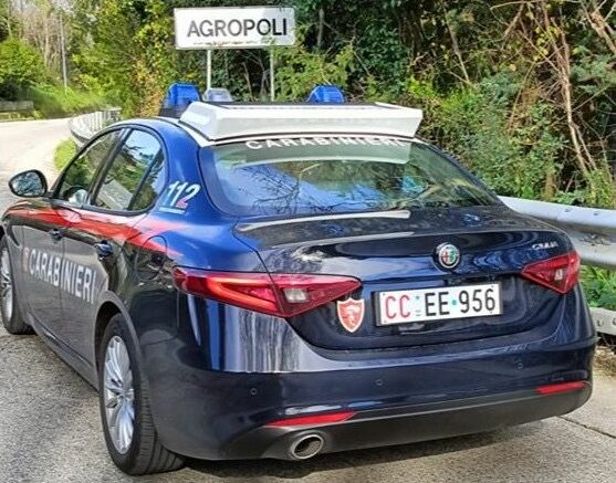 Cilento, rapina a mano armata in abitazione