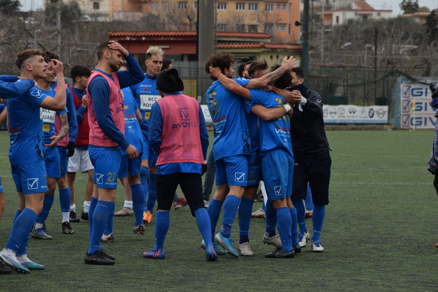 Eccellenza, squillo in trasferta per l’Agropoli