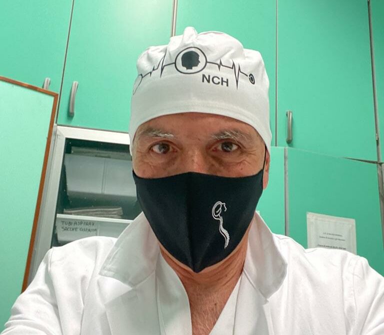 Paziente rischiava tetraplegia, intervento all’avanguardia all’ospedale di Vallo della Lucania