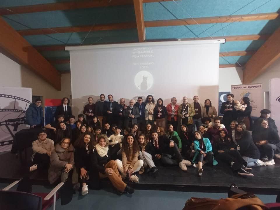 In scena al liceo Alfonso Gatto «l’Agropoli International Film Festival»
