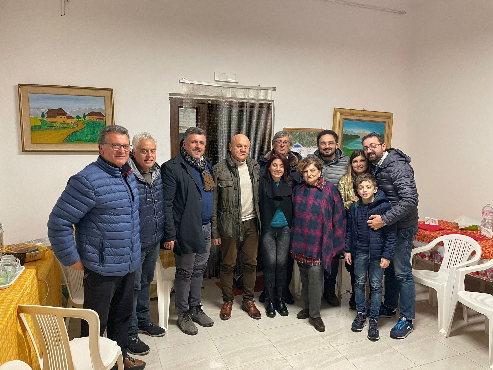 Nel Cilento e Vallo di Diano nasce ufficialmente l’associazione “Liberi & Forti 3.0”: Domini eletta presidente