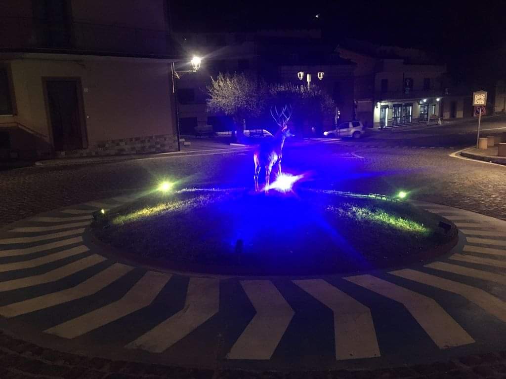 Sanza, i colori dell’Ucraina illumineranno piazza XXIV maggio dal 24 al 26 febbraio