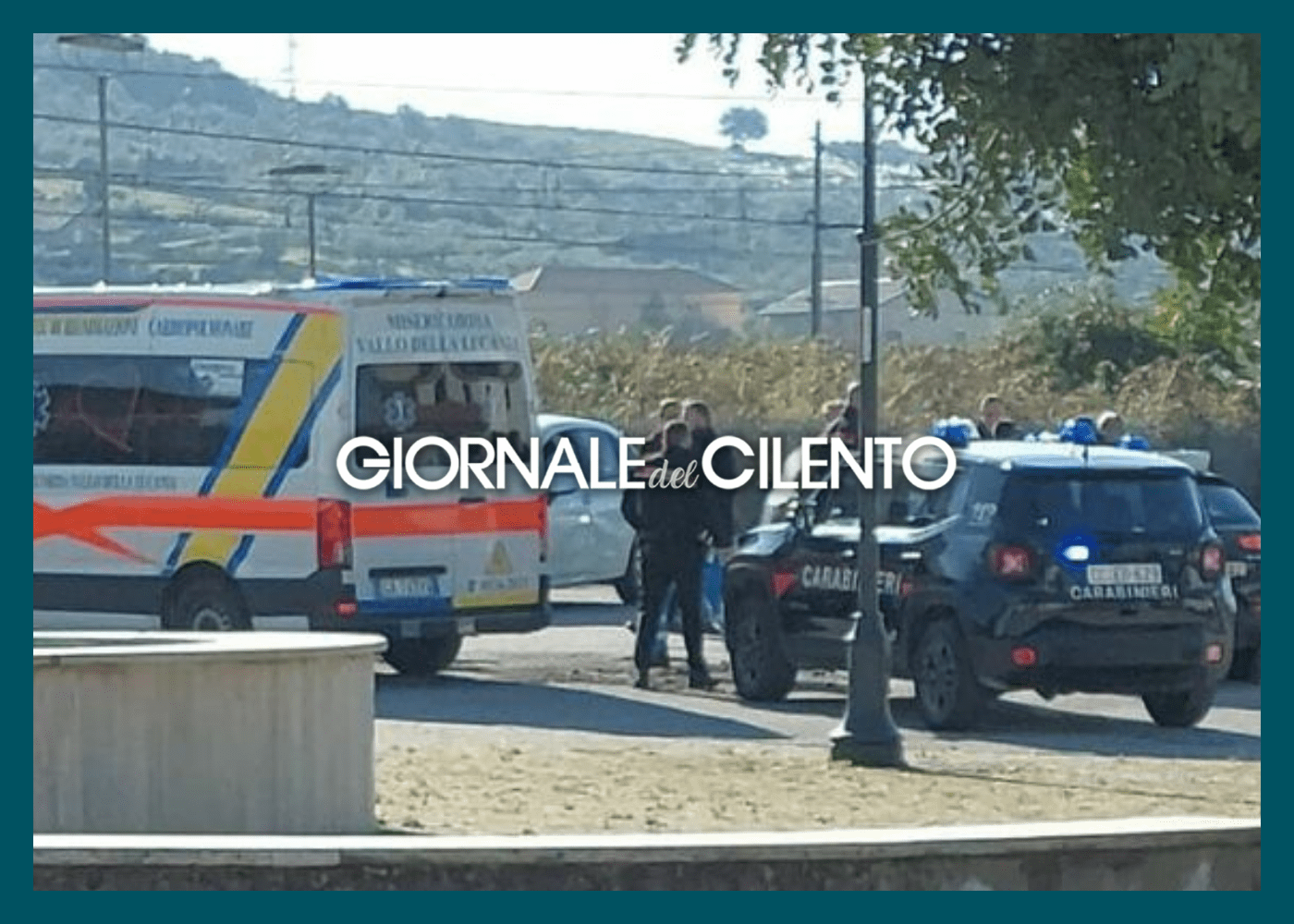 Velina, 68enne accoltellato: arrestato l’aggressore