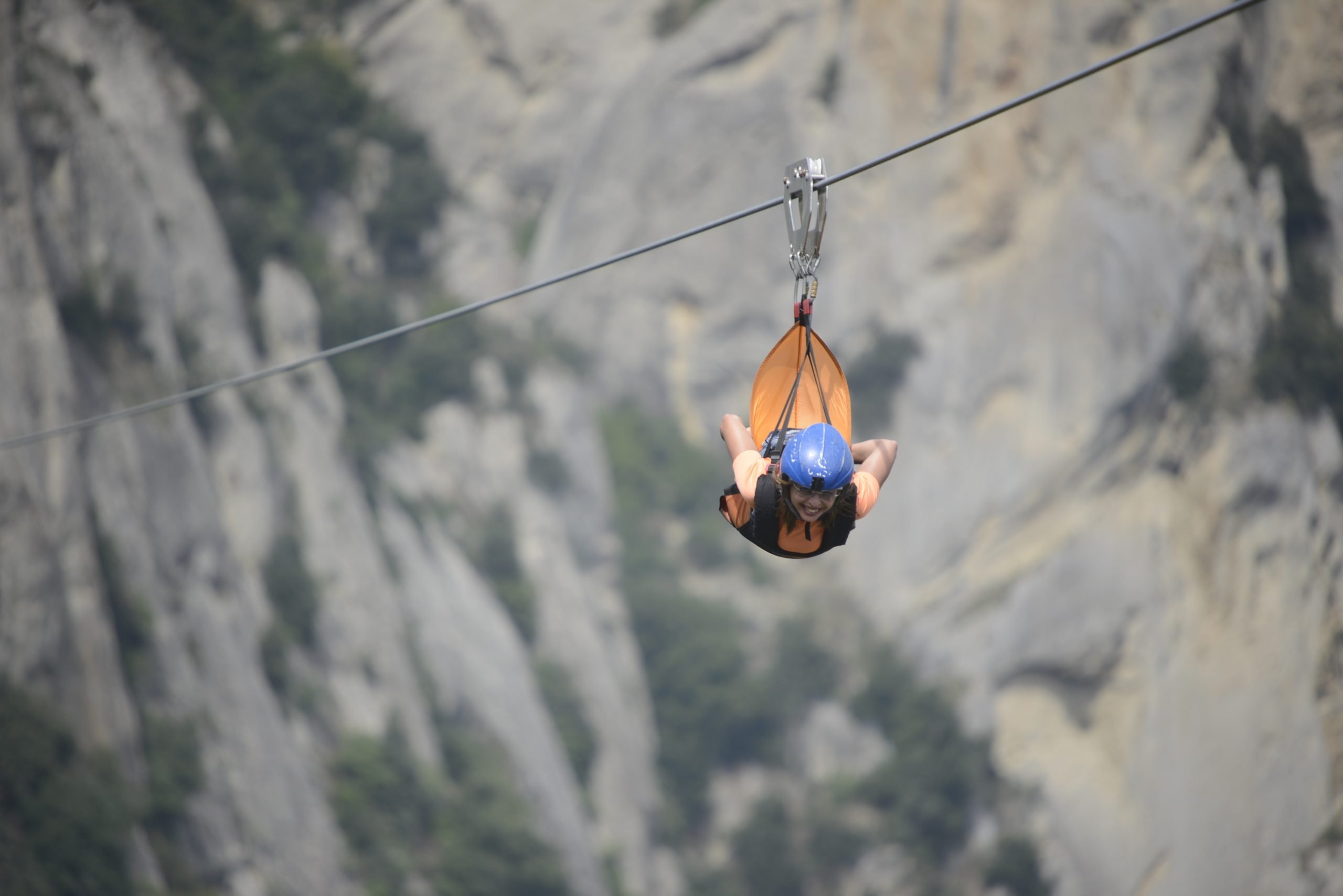 Zipline a Pertosa: approvato il progetto di fattibilità 