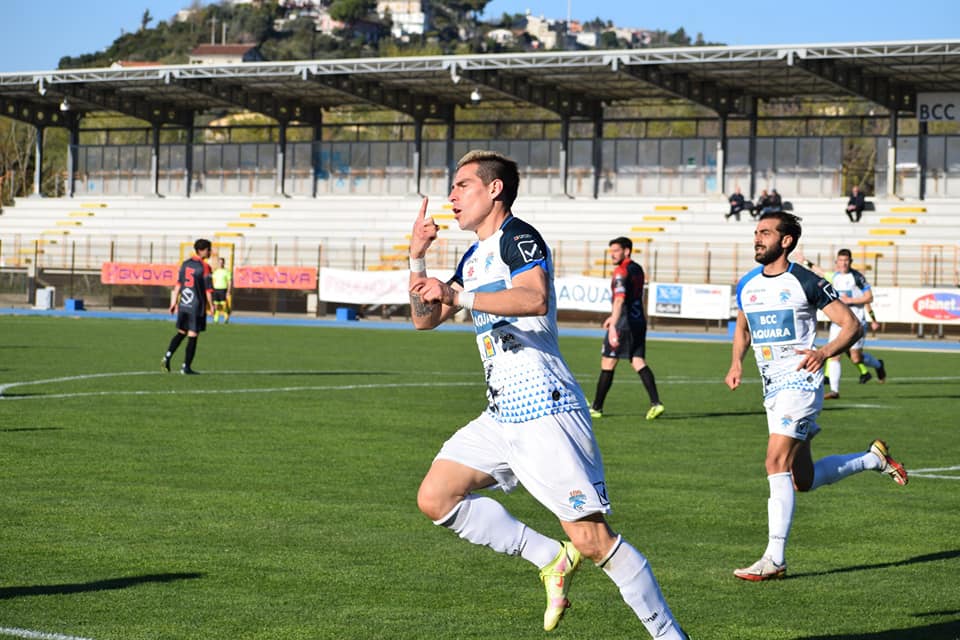 Eccellenza, Agropoli fermata sul pari dal Carotenuto