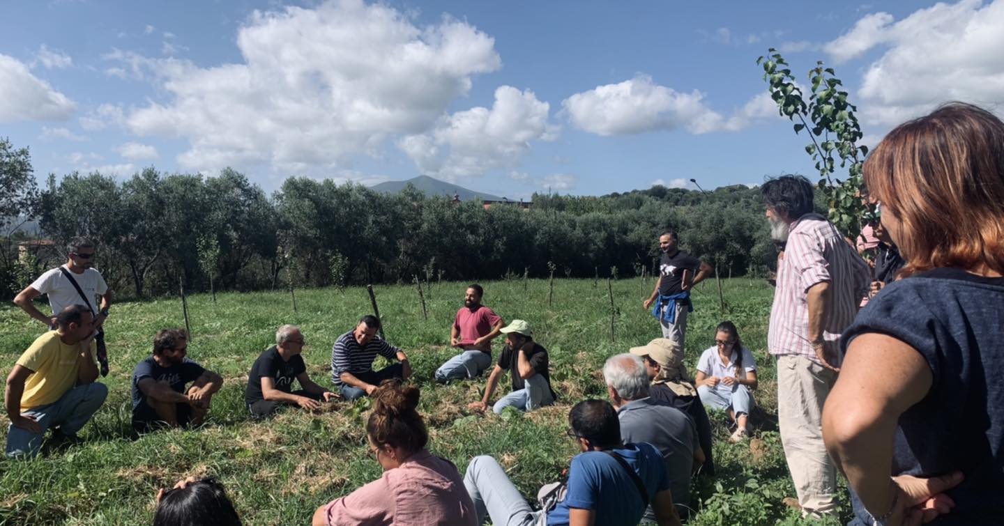 Il progetto della Coop. Nuovo Cilento: una guida del Parco dal basso per corridoi ecologici