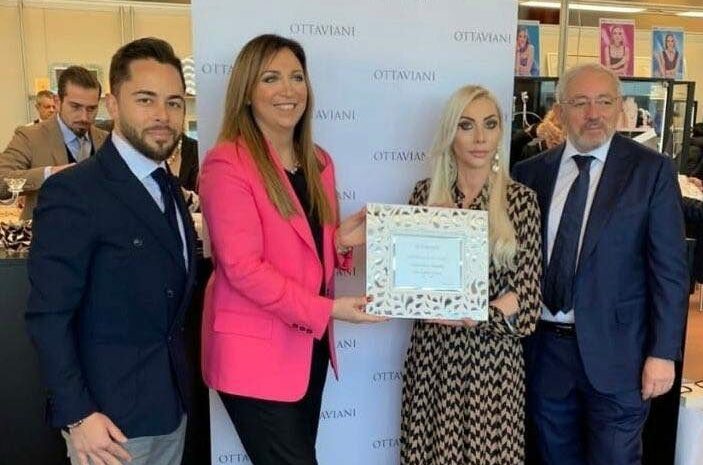 La Valenzana, premiata gioielleria di Sala Consilina, tra cento in tutta Italia