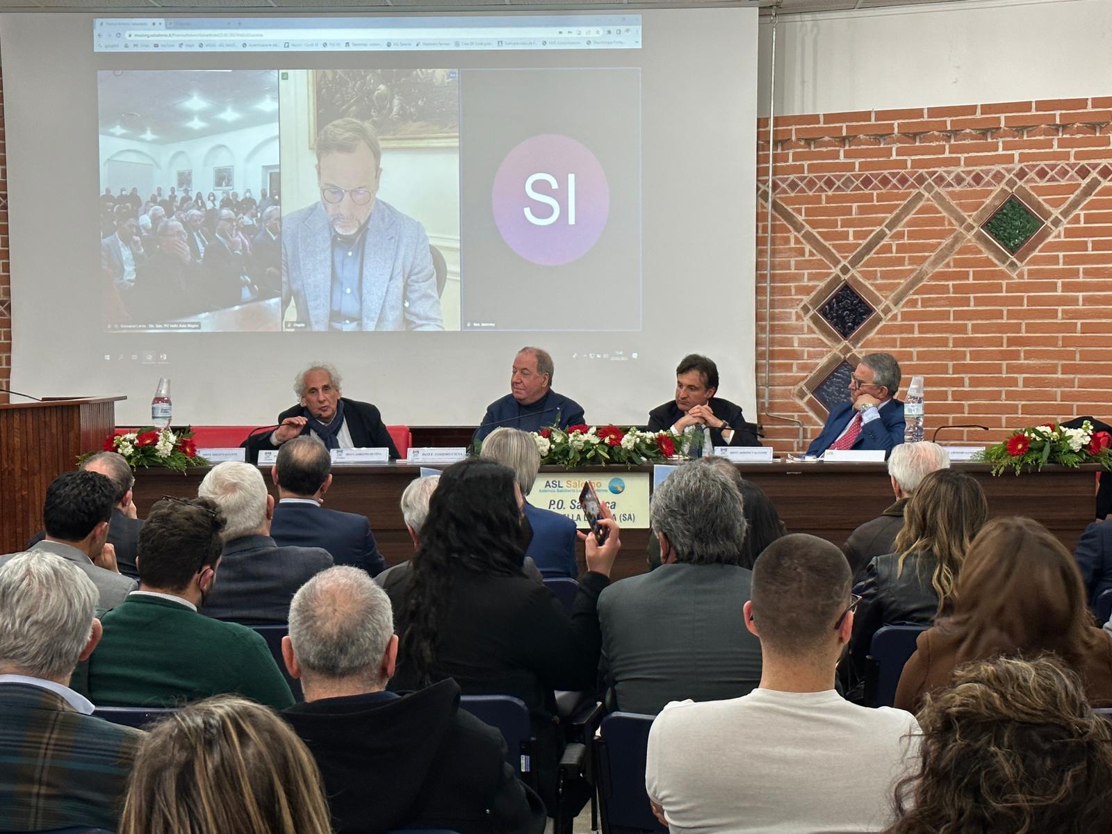 Vallo della Lucania, premio Antonio Valiante a 4 studenti del territorio. Il figlio: «Ricostruire percorso»