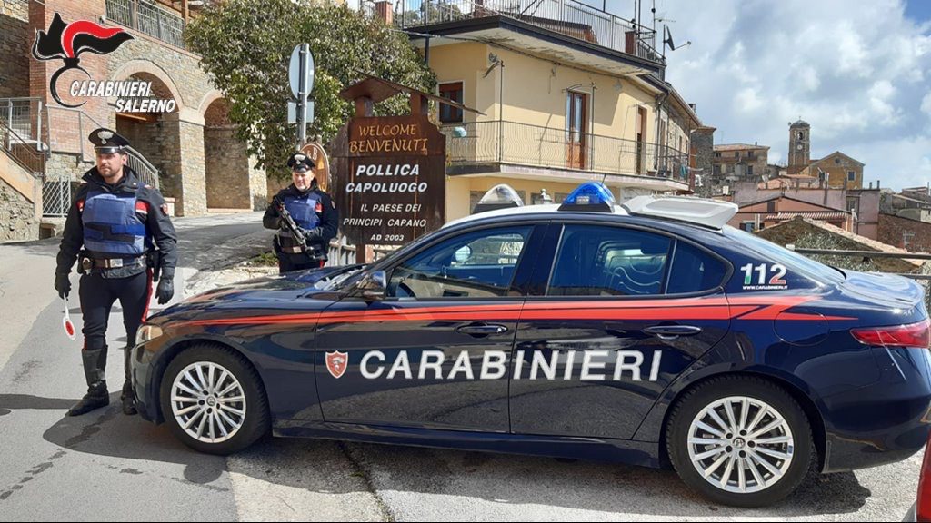 San Mauro Cilento, litiga con la madre e tenta suicidio: salvato