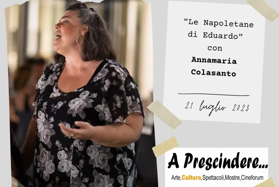 Marina di Camerota, Annamaria Colasanto apre la decima edizione di «A Prescindere…»
