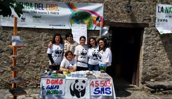 8 marzo, fa tappa nel Cilento il viaggio del Wwf tra le protagoniste che salvano la natura