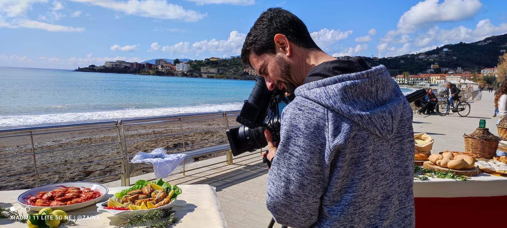 Linea Verde nel basso Cilento: le foto dei lettori