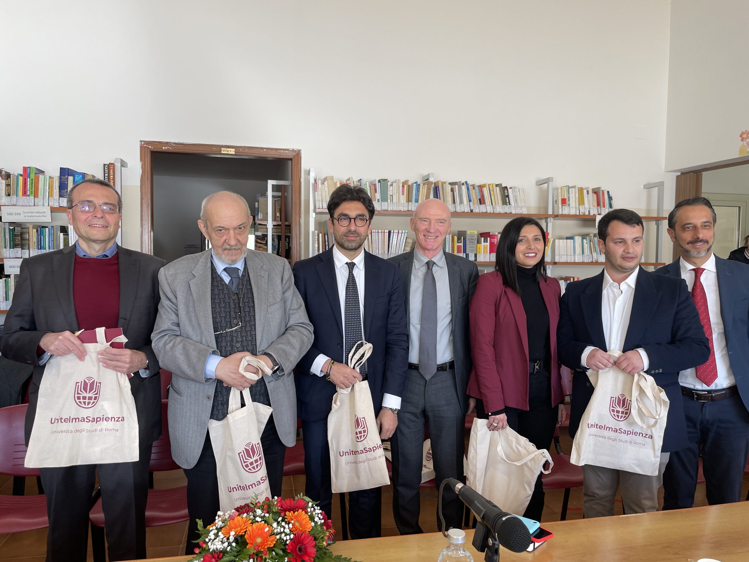 Università: al via il nuovo polo didattico di Unitelma Sapienza a Sapri