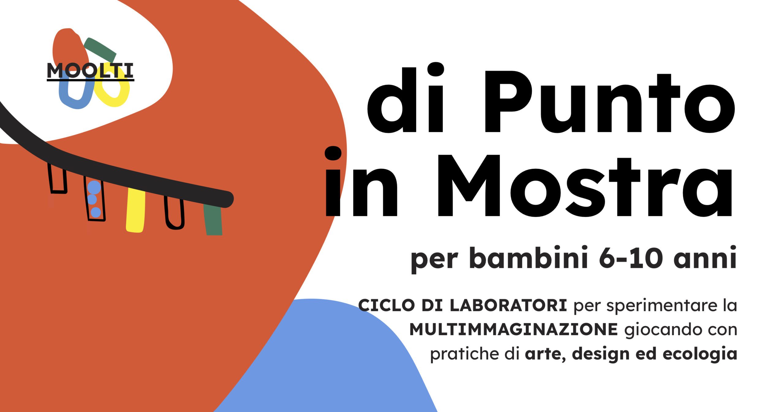 «Di Punto in Mostra», a Torraca un ciclo di laboratori creativi per bambini