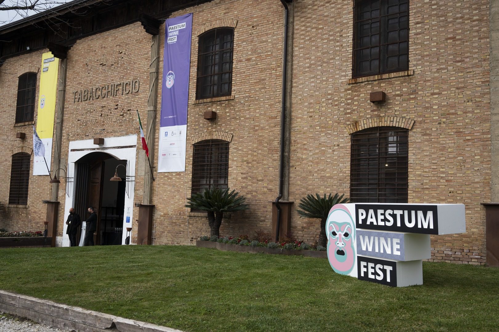 Paestum Wine Fest: dal 25 al 27 marzo il salone del vino del sud Italia