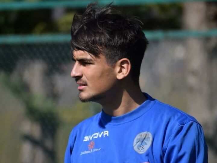 Calcio, il portiere dell’Agropoli Paparella convocato in prova dall’Empoli