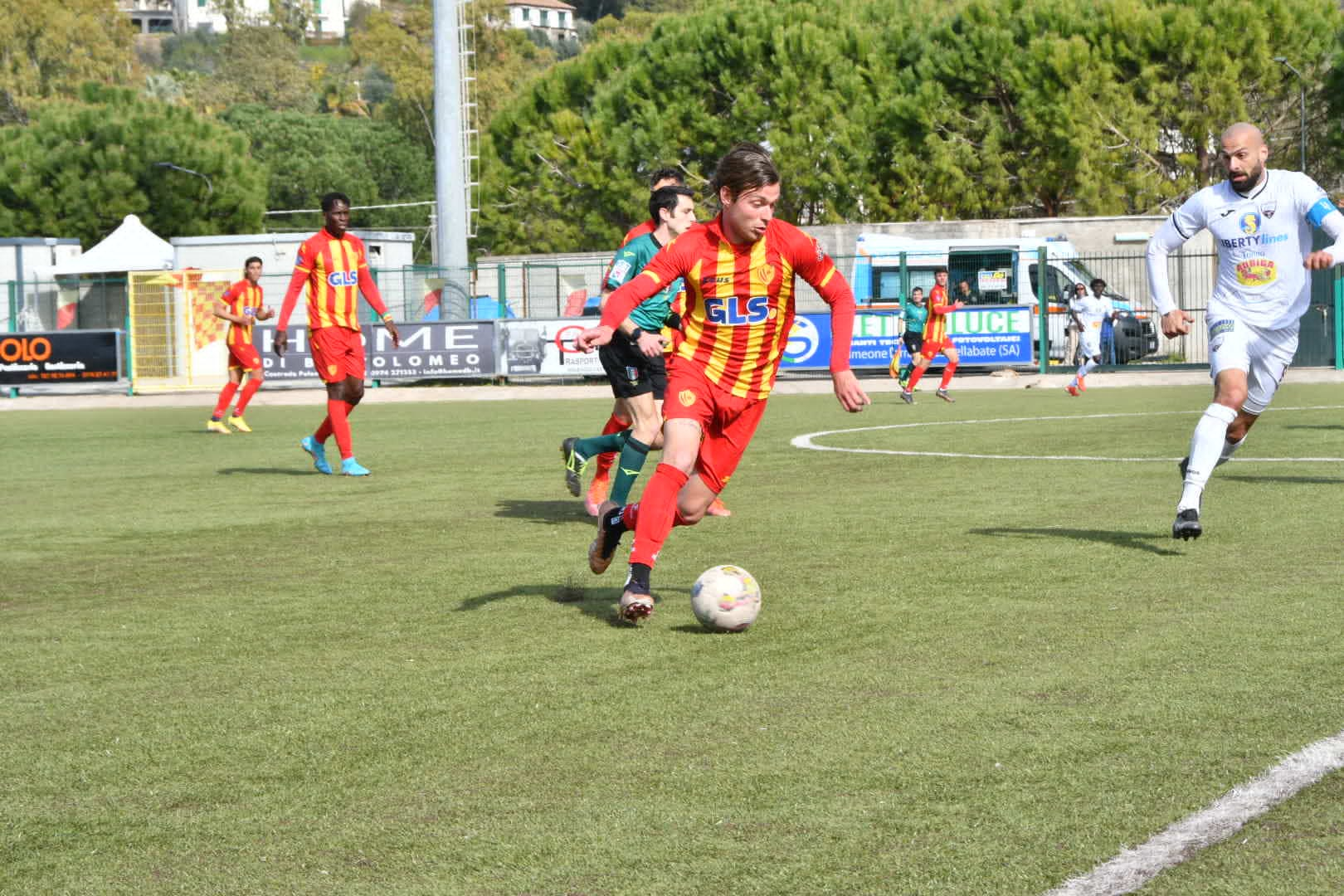 Serie D, secondo pari casalingo per il Santa Maria: 0 a 0 contro il Trapani